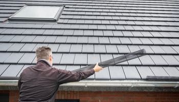 Gootdrain plaatsen in Groningen