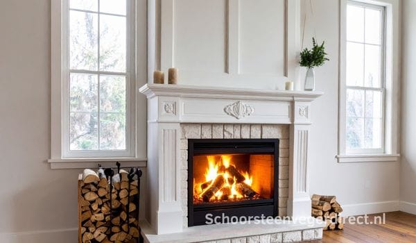 Houtkachel laten vegen tips