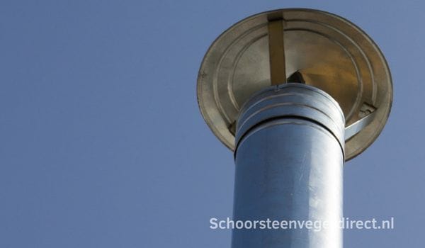 Rookkanaal schoorsteen laten inspecteren