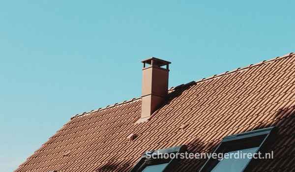 Schoorsteen waterdicht laten maken