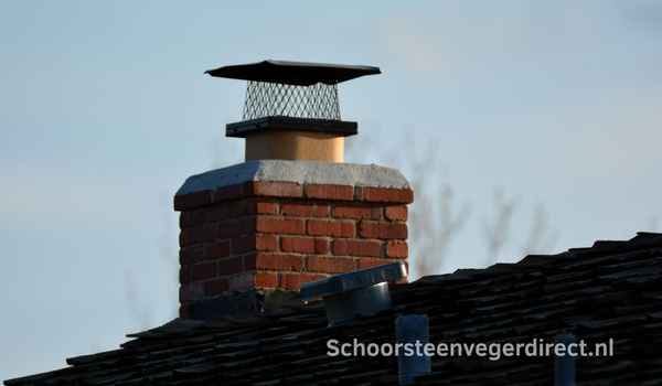 Schoorsteenkap wanneer laten plaatsen