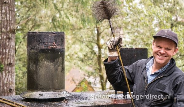 Wanneer veegseizoen schoorsteen begint