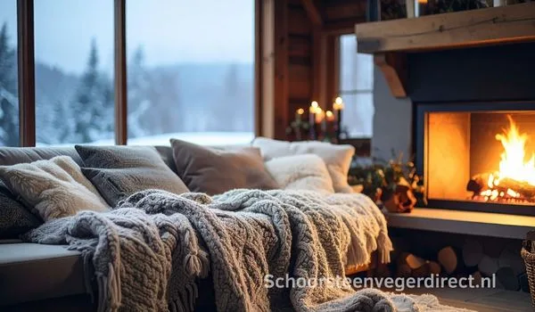 Winter veilig en verantwoord stoken